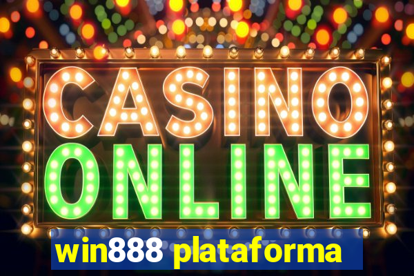 win888 plataforma